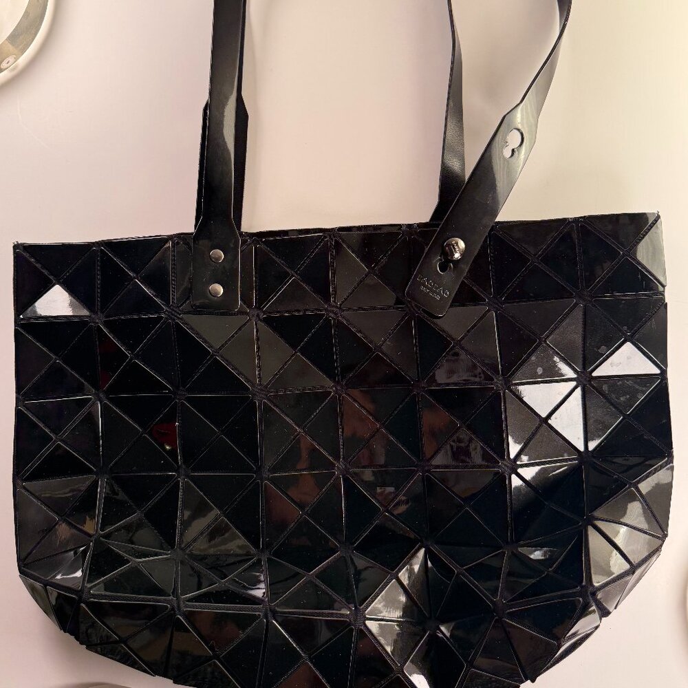 Issey Miyake Bao Bao Bag